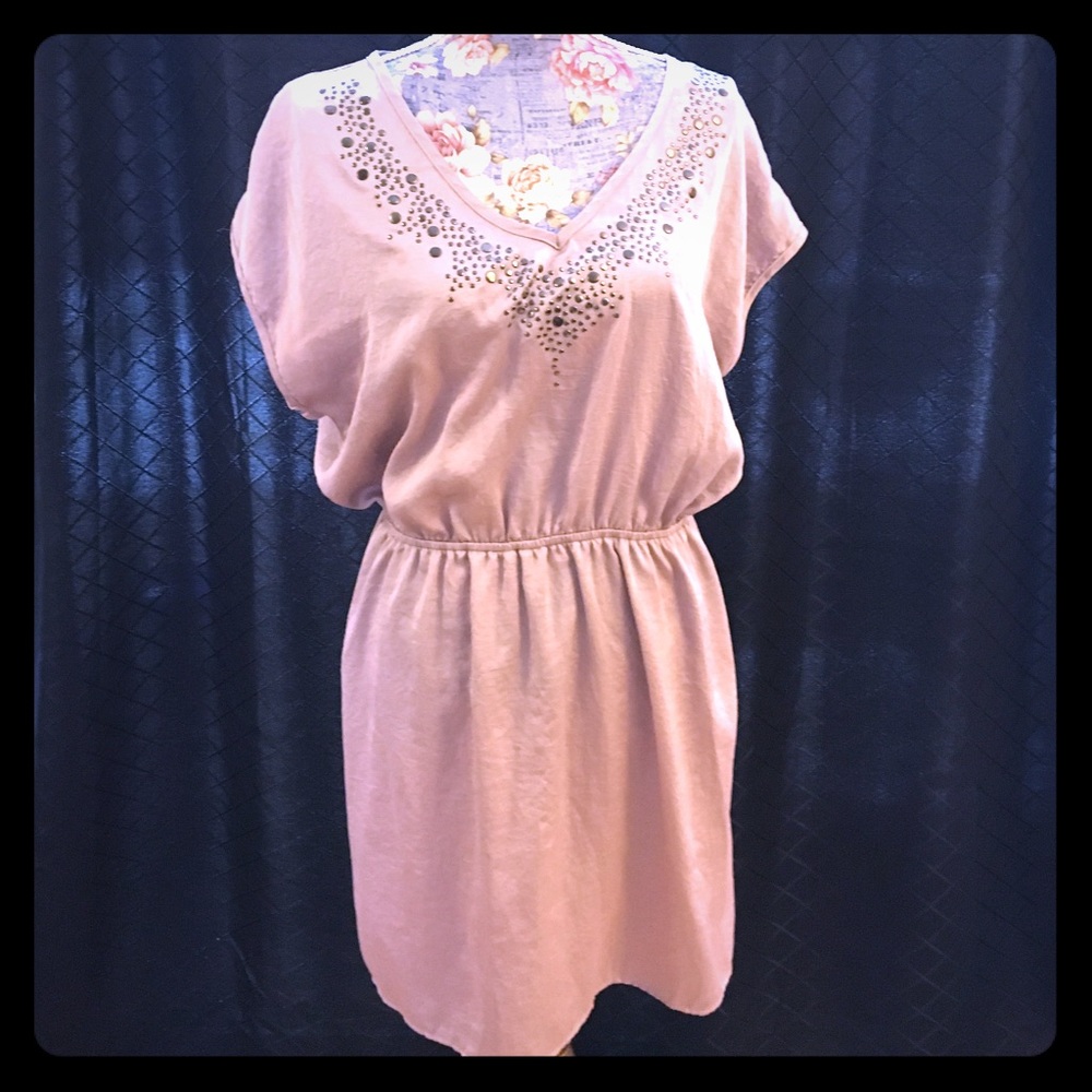 Lavender dress